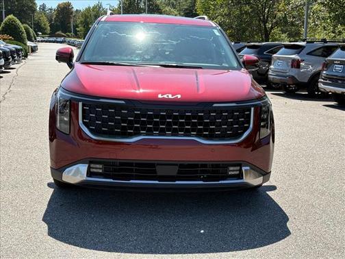 2026 Kia Carnival SX