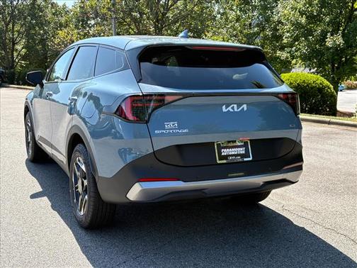 2026 Kia Sportage SX Turbo