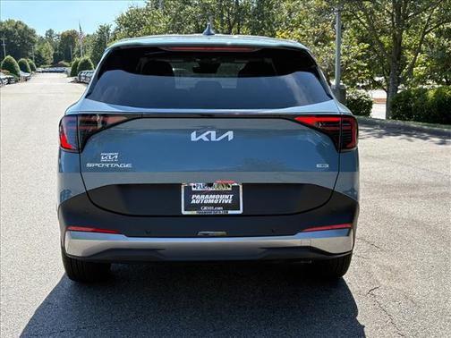 2026 Kia Sportage SX Turbo