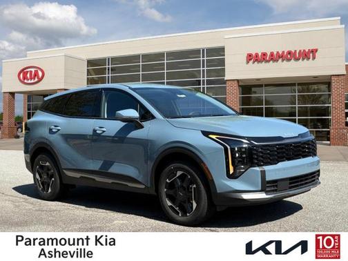 2026 Kia Sportage SX Turbo