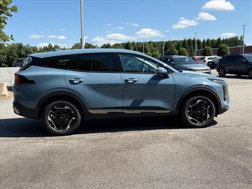2026 Kia Sportage SX Turbo