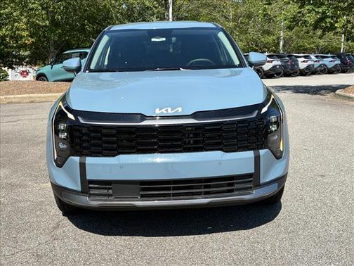 2026 Kia Sportage SX Turbo