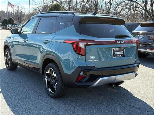 2026 Kia Seltos S