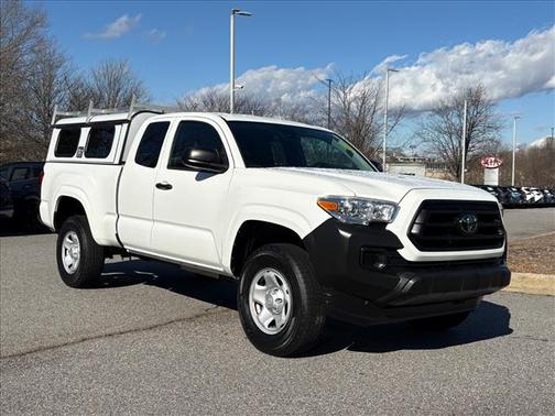 2022 Toyota Tacoma SR