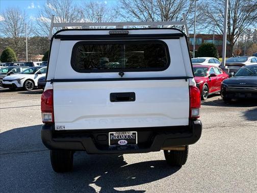 2022 Toyota Tacoma SR
