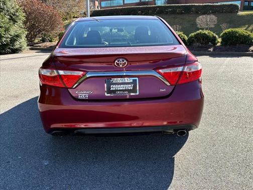 2015 Toyota Camry SE