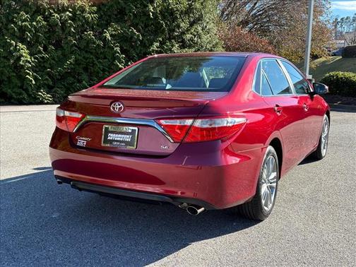 2015 Toyota Camry SE