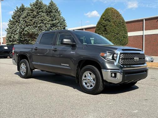 2018 Toyota Tundra SR5