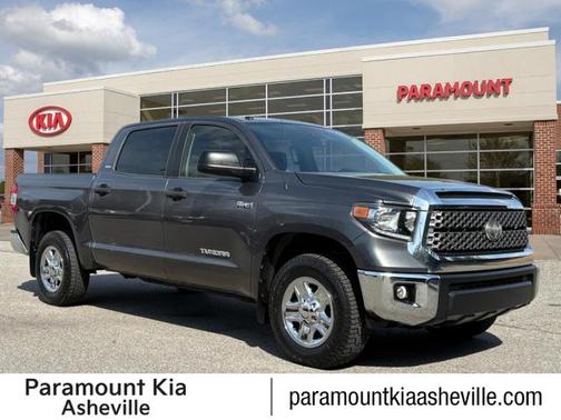 2018 Toyota Tundra SR5