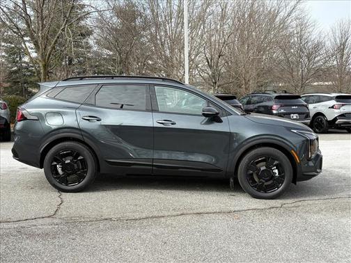 2026 Kia Sportage Plug-In Hybrid X-Line