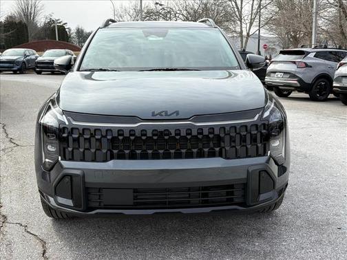 2026 Kia Sportage Plug-In Hybrid X-Line