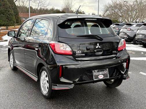 2023 Mitsubishi Mirage LE