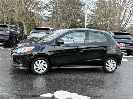 2023 Mitsubishi Mirage LE