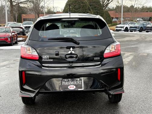 2023 Mitsubishi Mirage LE