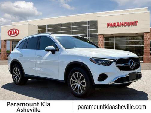 2024 Mercedes-Benz GLC 300 4MATIC