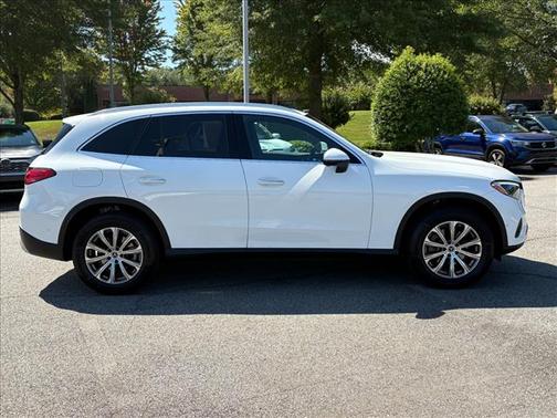 2024 Mercedes-Benz GLC 300 4MATIC
