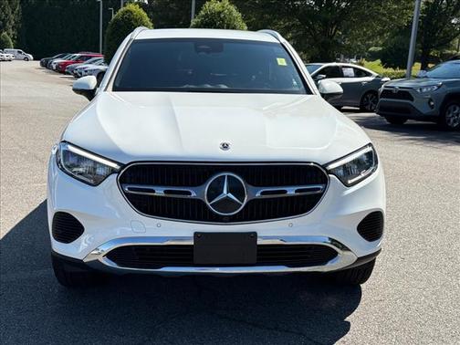 2024 Mercedes-Benz GLC 300 4MATIC