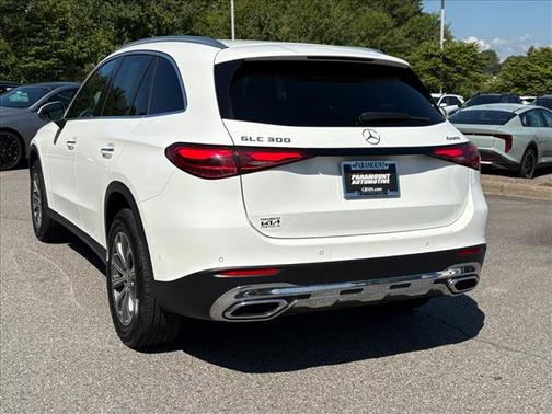 2024 Mercedes-Benz GLC 300 4MATIC