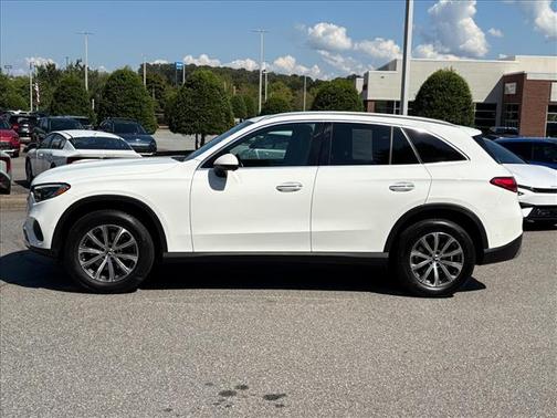 2024 Mercedes-Benz GLC 300 4MATIC