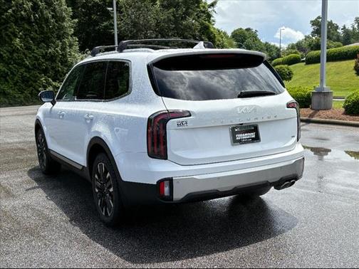 2024 Kia Telluride SX Prestige