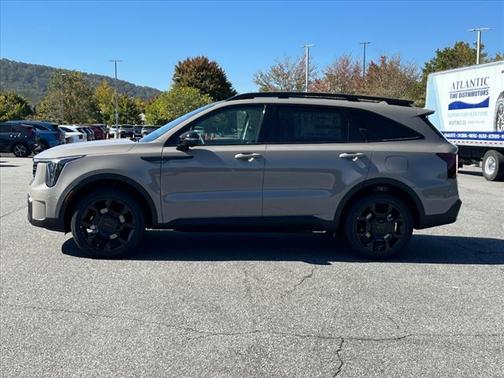2025 Kia Sorento SX