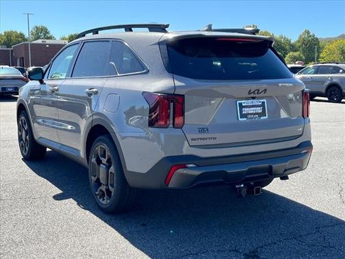 2025 Kia Sorento SX