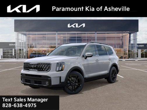 2025 Kia Telluride SX Prestige X-Line