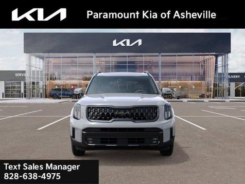 2025 Kia Telluride SX Prestige X-Line