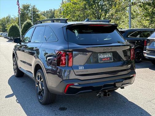 2026 Kia Sorento EX
