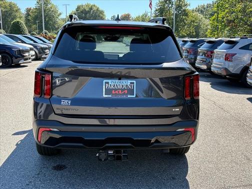 2026 Kia Sorento EX