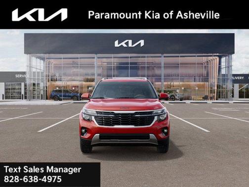 2025 Kia Seltos S