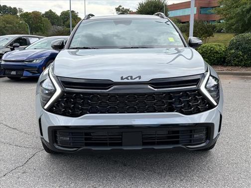 2025 Kia Sportage S