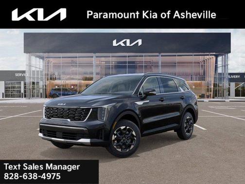 Panthera Metal 2026 Kia Sorento S