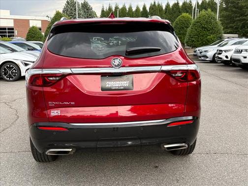 2024 Buick Enclave Premium AWD