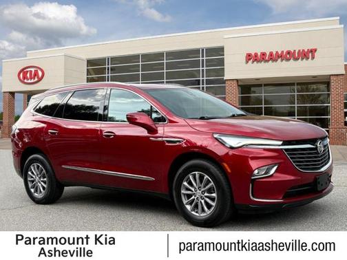 2024 Buick Enclave Premium AWD
