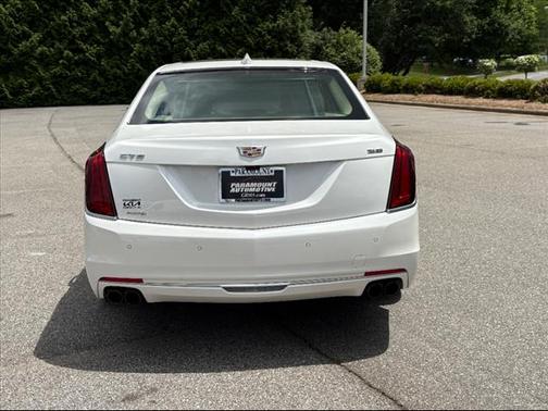 2017 Cadillac CT6 3.6L Platinum