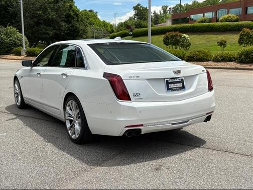 2017 Cadillac CT6 3.6L Platinum