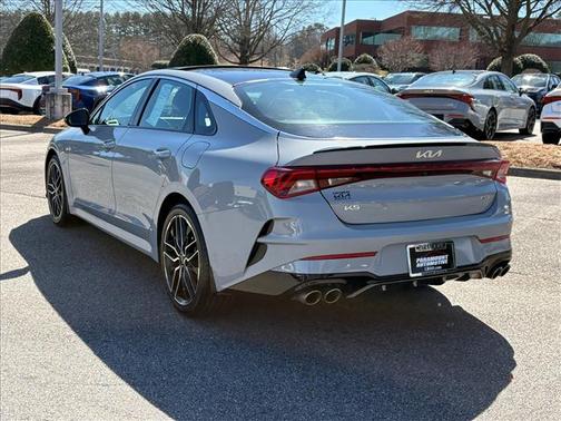 2024 Kia K5 GT