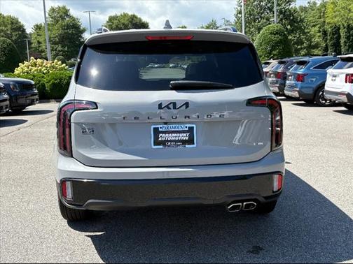 2025 Kia Telluride EX X-Line