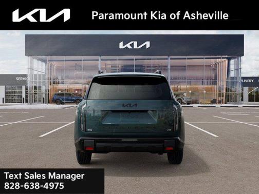 2027 Kia Telluride Hybrid X-Line SX-Prestige