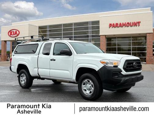 2022 Toyota Tacoma SR