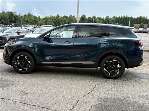 Vesta Blue 2027 Kia Sportage Hybrid SX Turbo