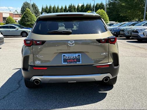 2023 Mazda CX-50 2.5 Turbo
