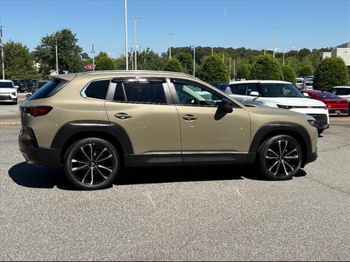 2023 Mazda CX-50 2.5 Turbo