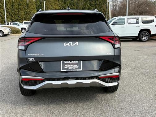 2024 Kia Sportage Hybrid SX-Prestige