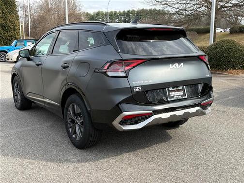 2024 Kia Sportage Hybrid SX-Prestige