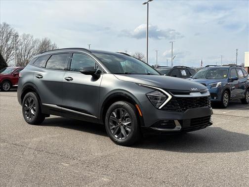 2024 Kia Sportage Hybrid SX-Prestige