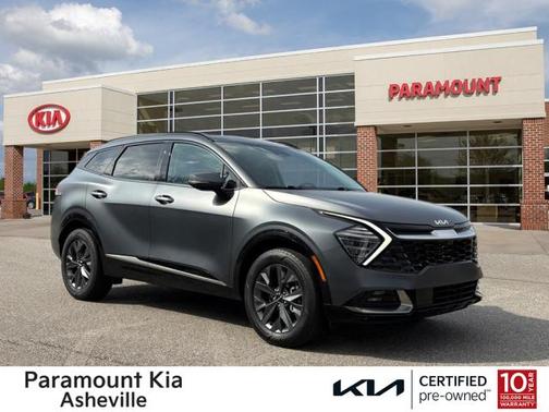 2024 Kia Sportage Hybrid SX-Prestige