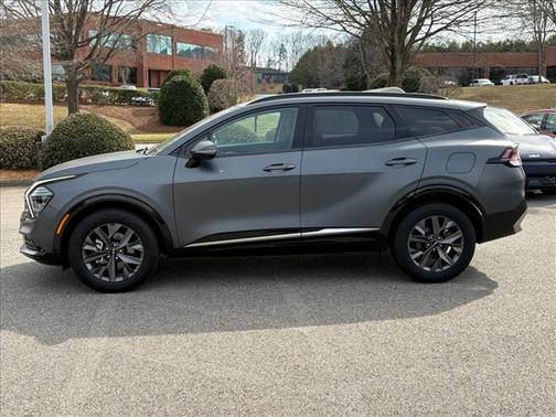 2024 Kia Sportage Hybrid SX-Prestige