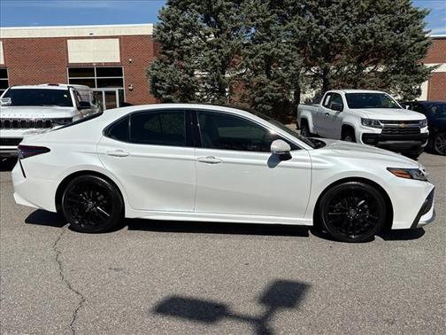 2021 Toyota Camry XSE